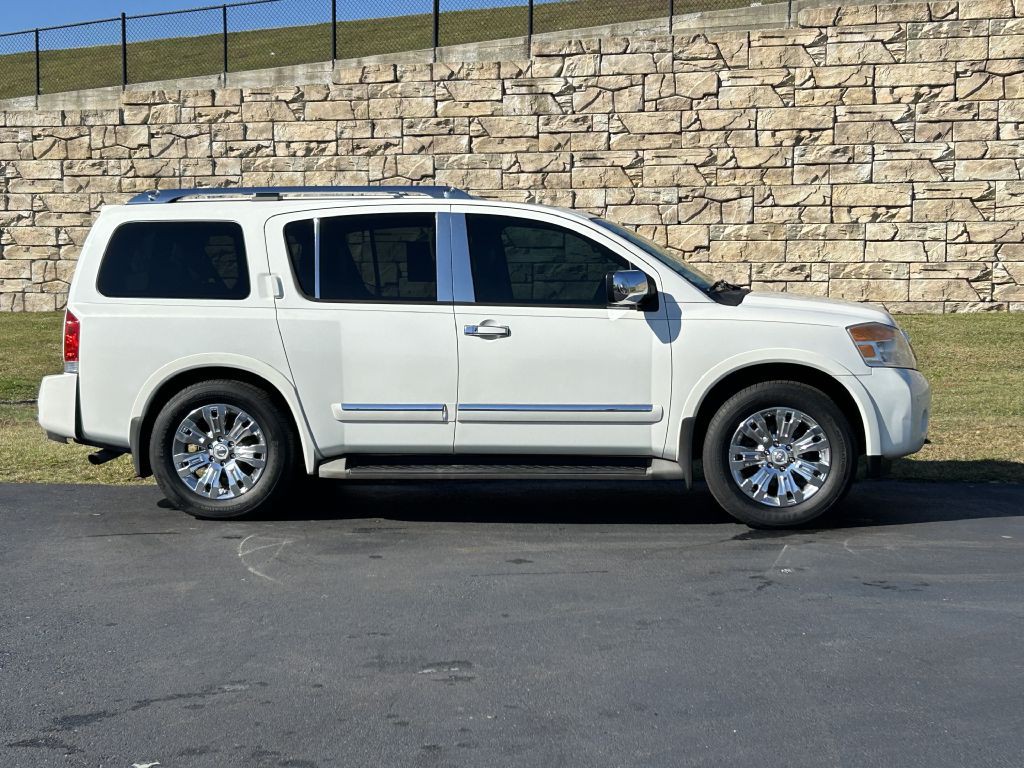 2015 Nissan Armada Image 3