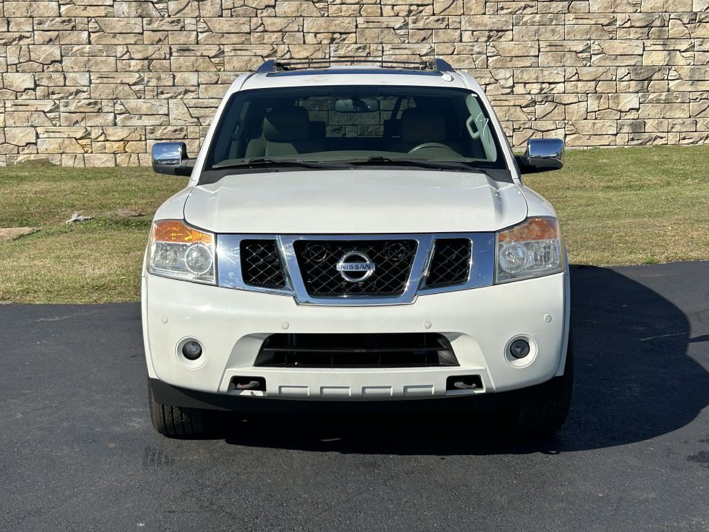 2015 Nissan Armada Image 4