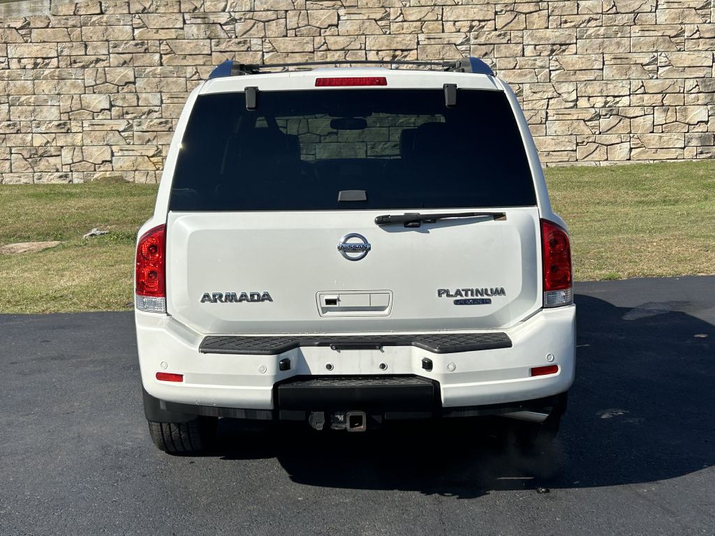 2015 Nissan Armada Image 5