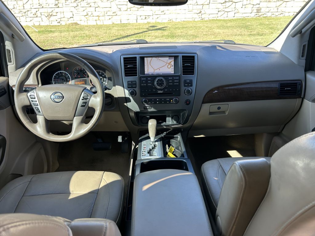 2015 Nissan Armada Image 19