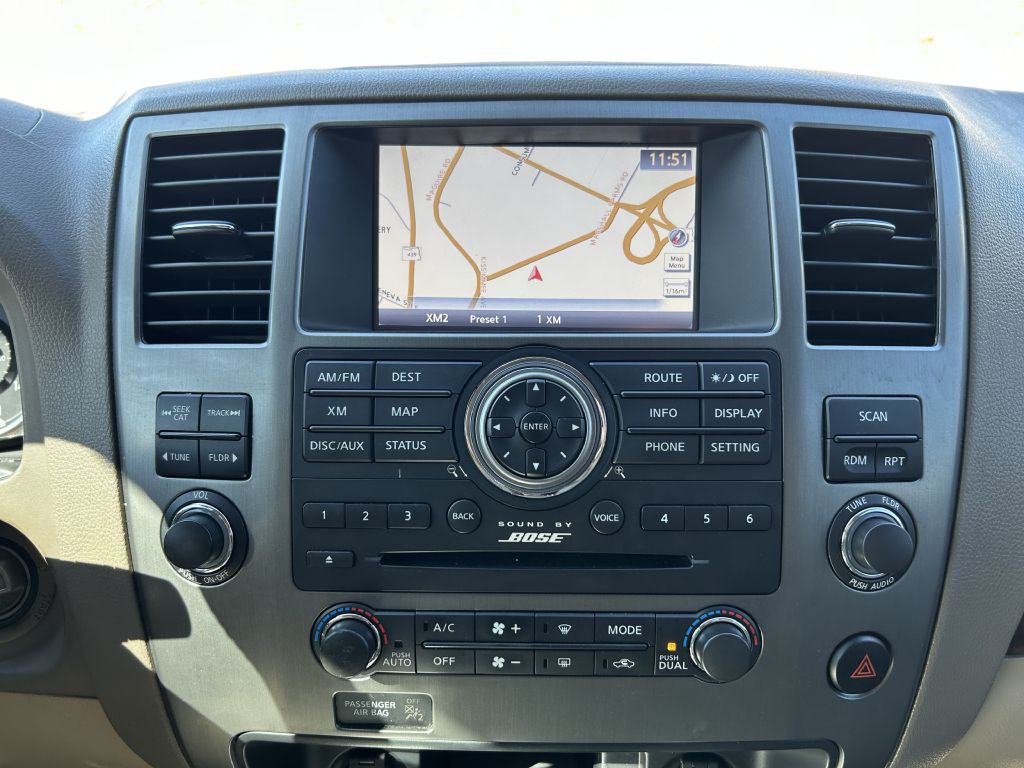 2015 Nissan Armada Image 20