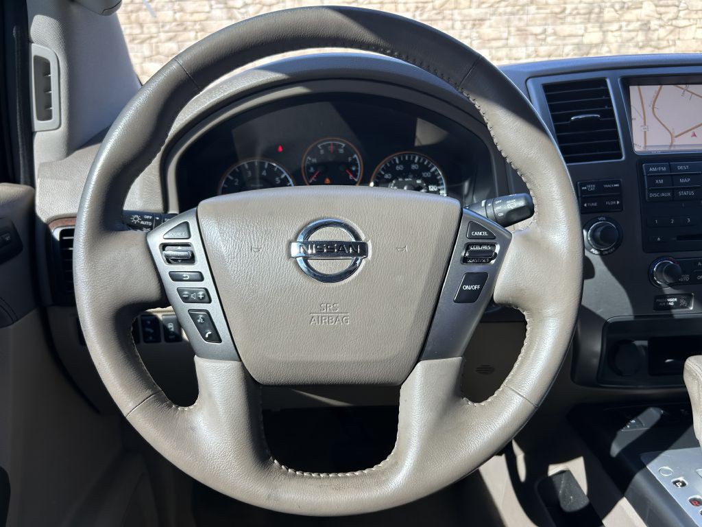 2015 Nissan Armada Image 21