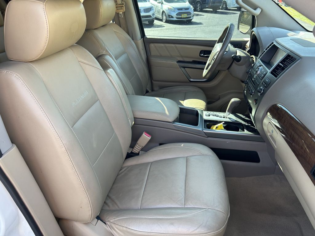 2015 Nissan Armada Image 22