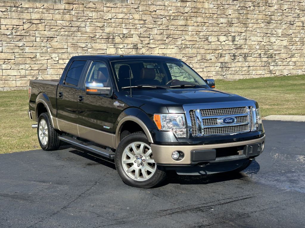 2012 Ford F-150 Image 1