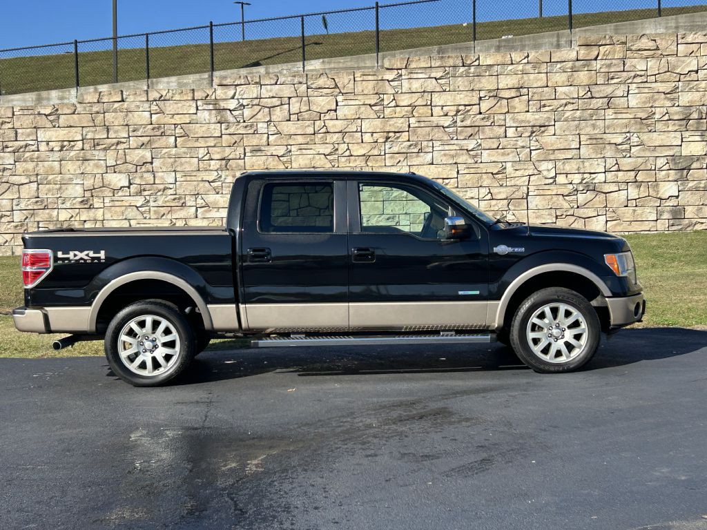 2012 Ford F-150 Image 3