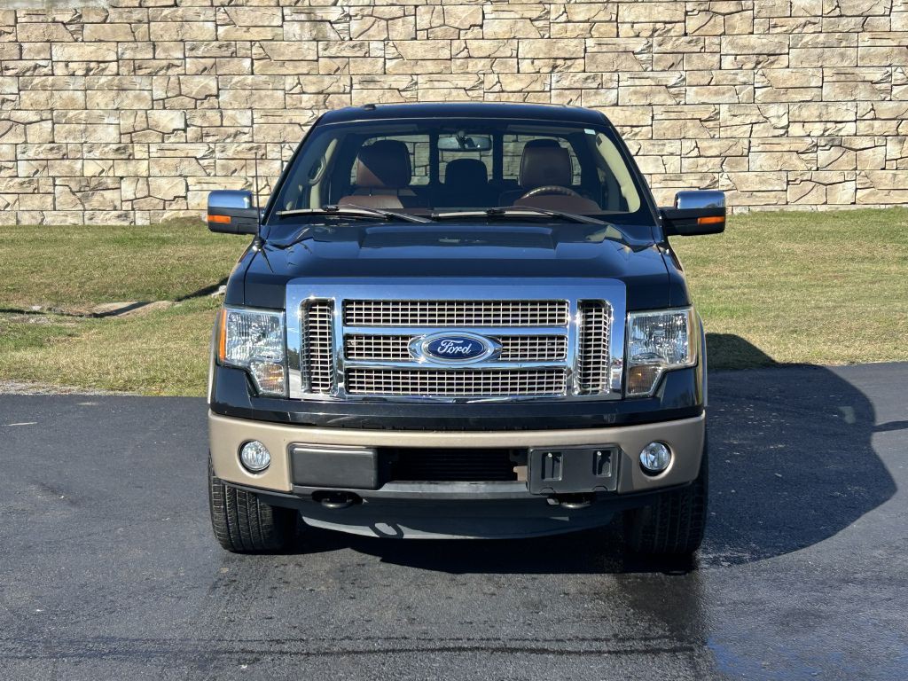2012 Ford F-150 Image 4