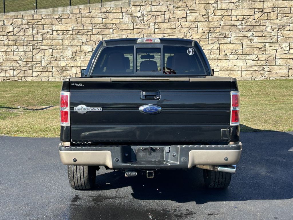 2012 Ford F-150 Image 5