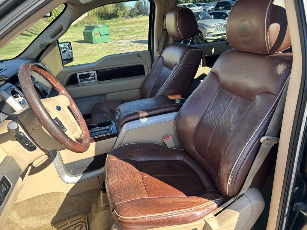 2012 Ford F-150 Image 8