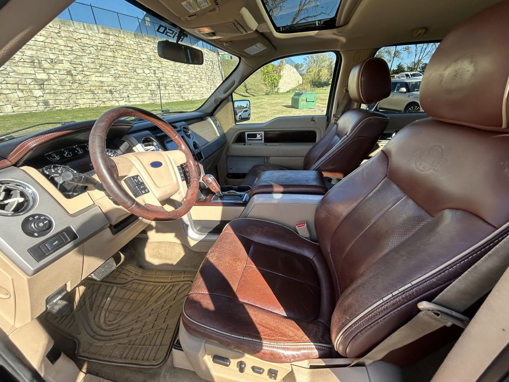 2012 Ford F-150 Image 10