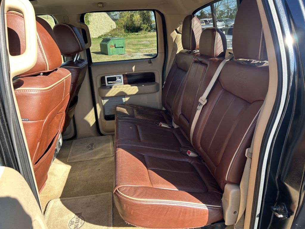 2012 Ford F-150 Image 12