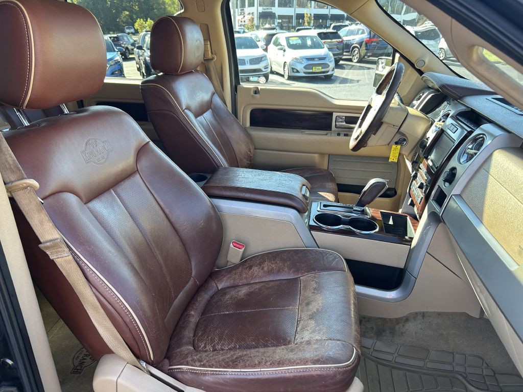 2012 Ford F-150 Image 18