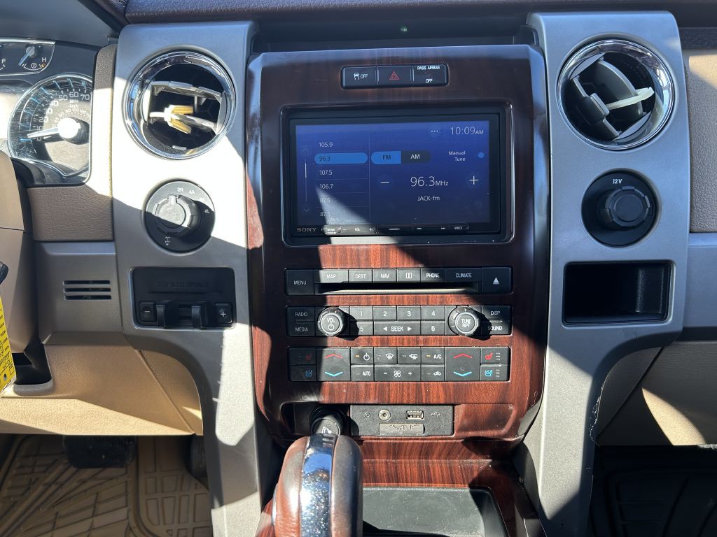 2012 Ford F-150 Image 17