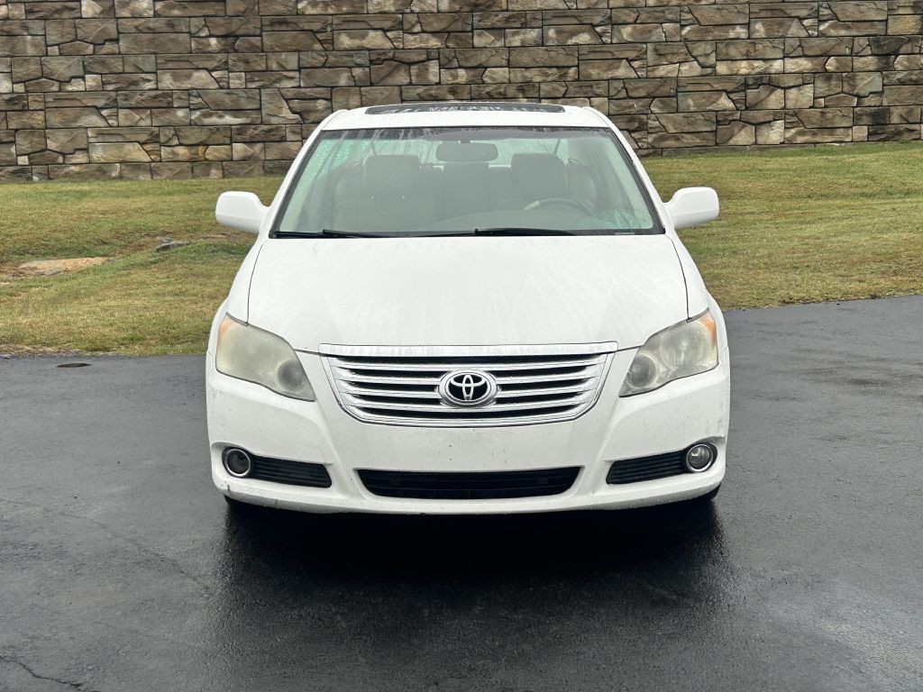 2008 Toyota Avalon Image 4