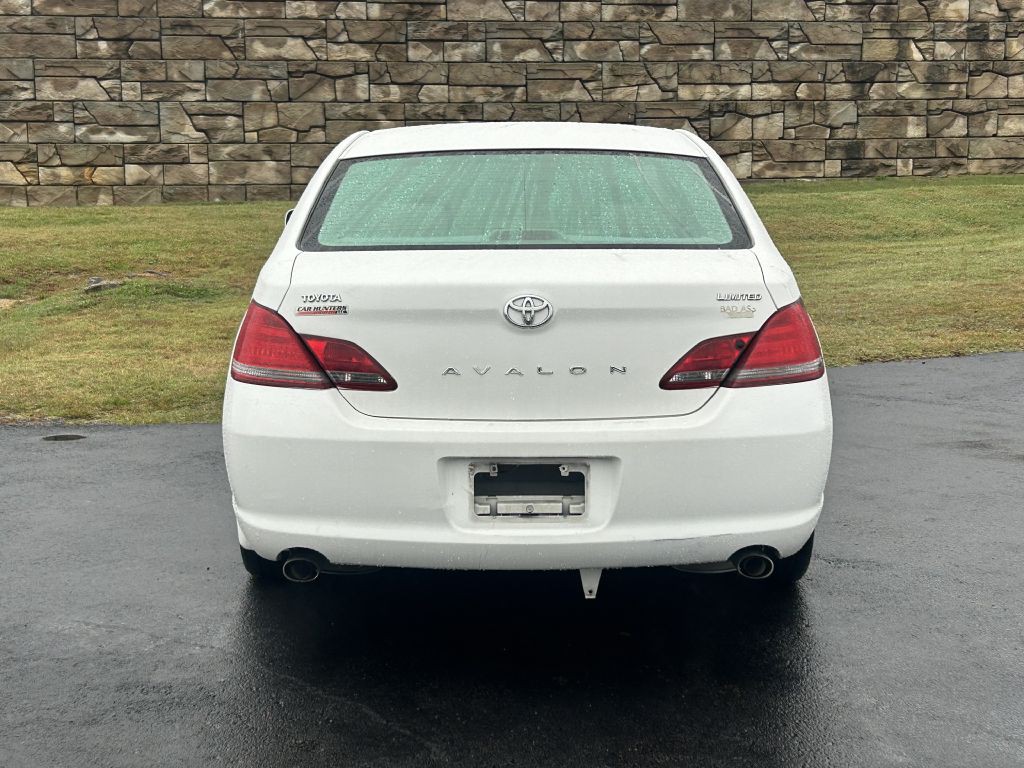 2008 Toyota Avalon Image 5
