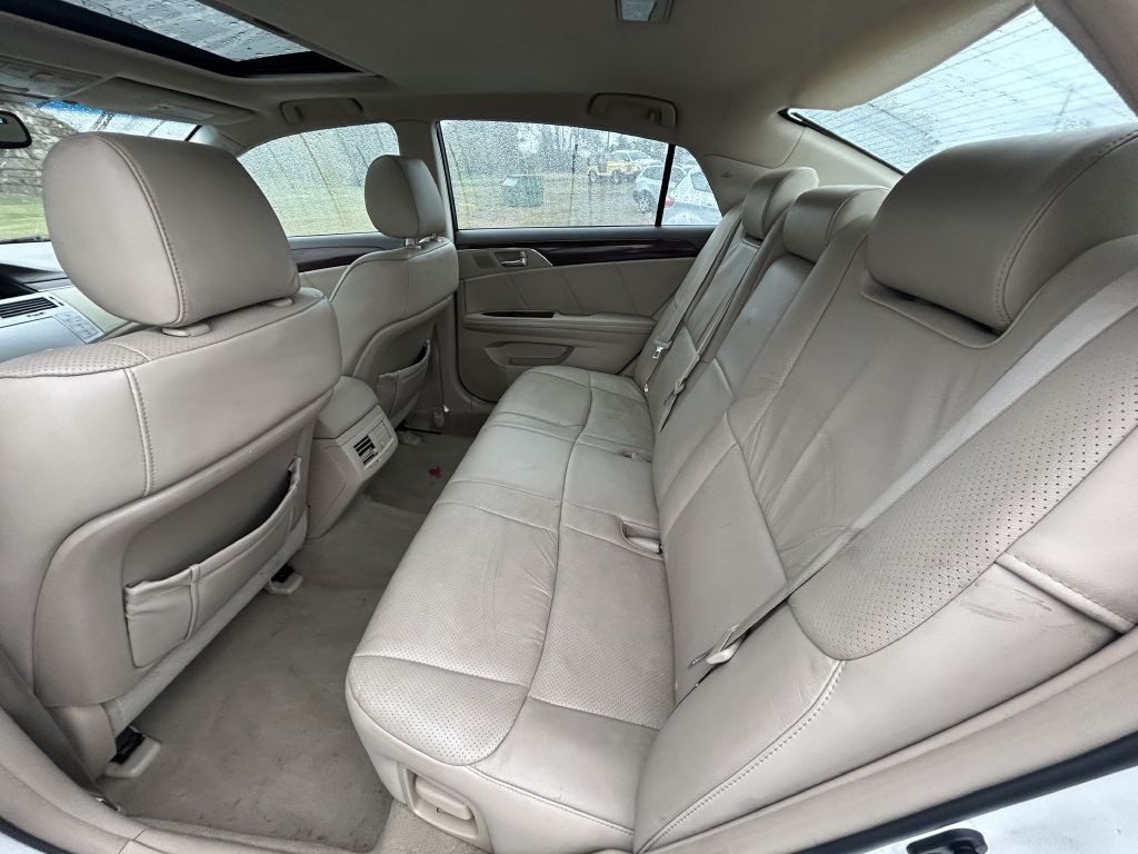 2008 Toyota Avalon Image 11