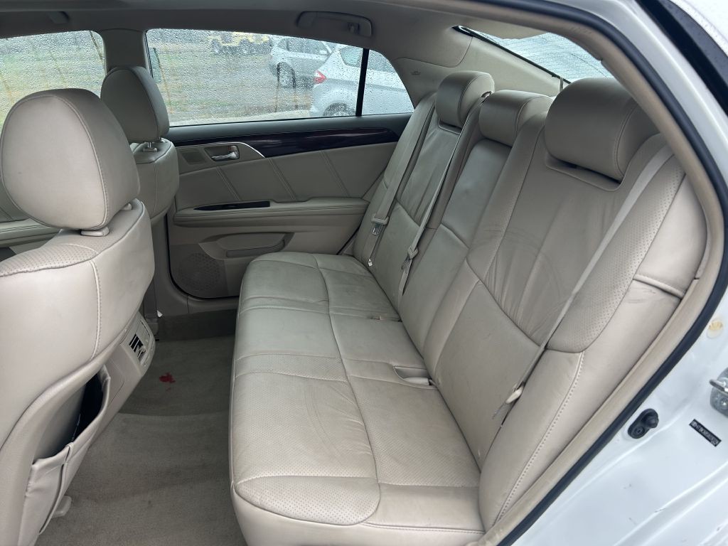 2008 Toyota Avalon Image 12