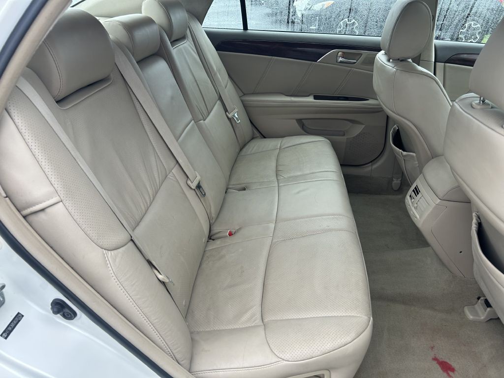 2008 Toyota Avalon Image 13