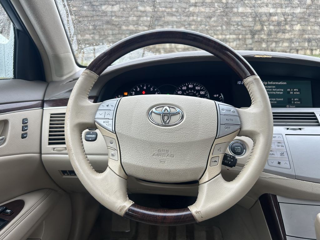 2008 Toyota Avalon Image 17