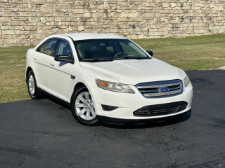 Image for 2012 Ford Taurus SE ID: 6967616