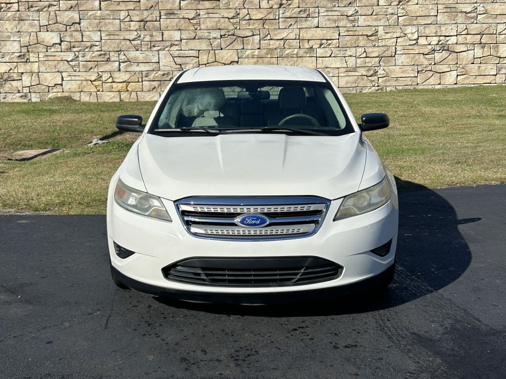 2012 Ford Taurus Image 4