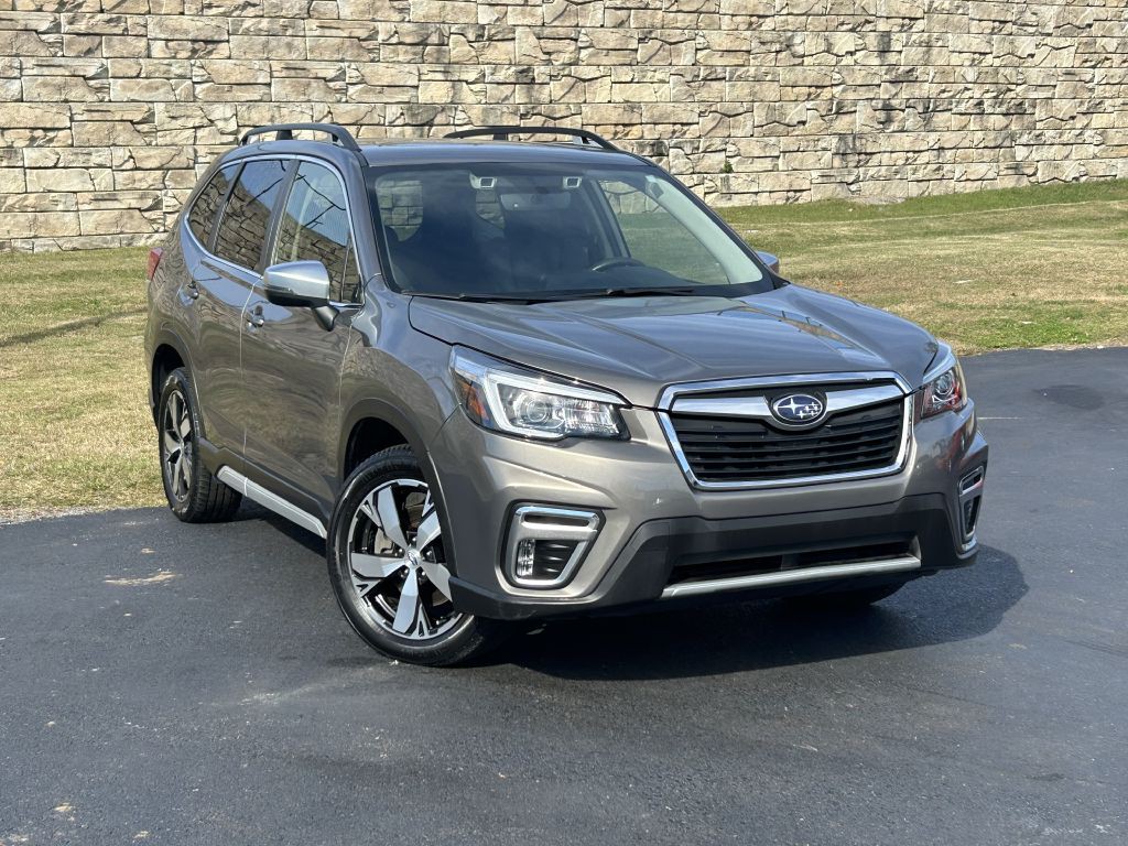 2020 Subaru Forester Image 1