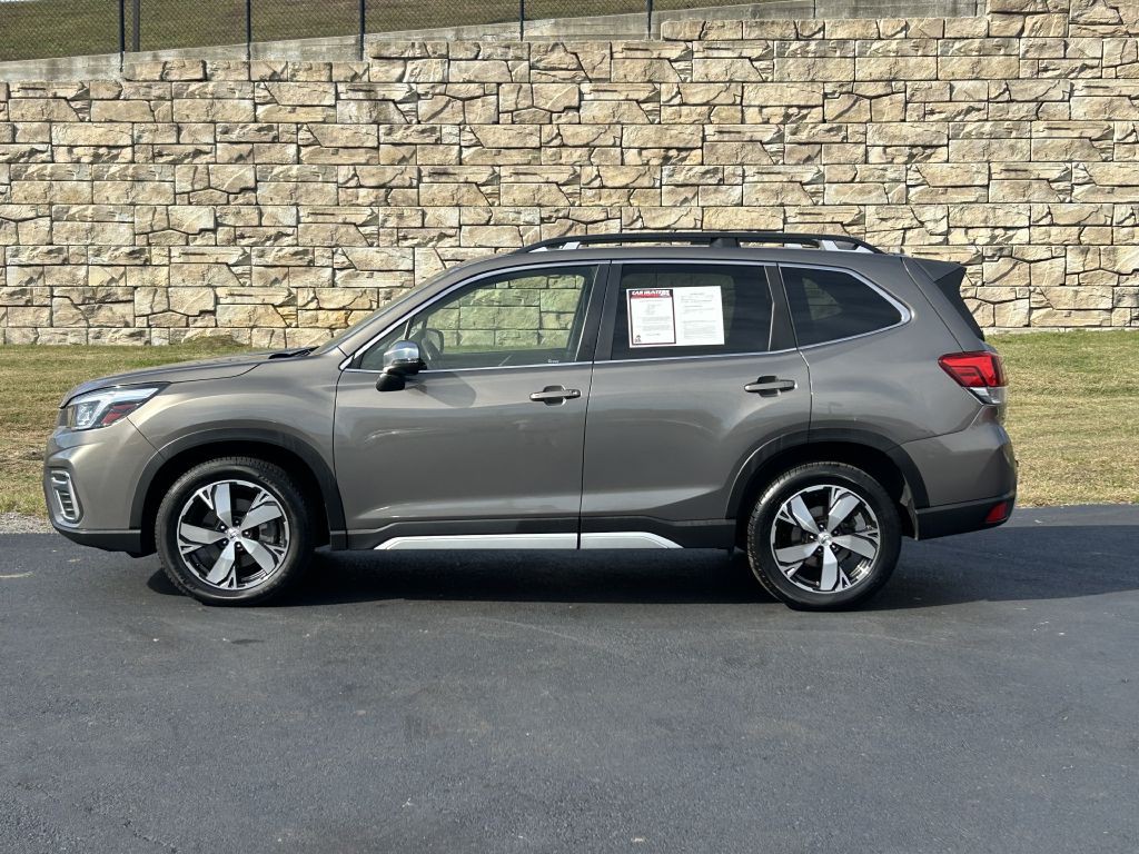 2020 Subaru Forester Image 2