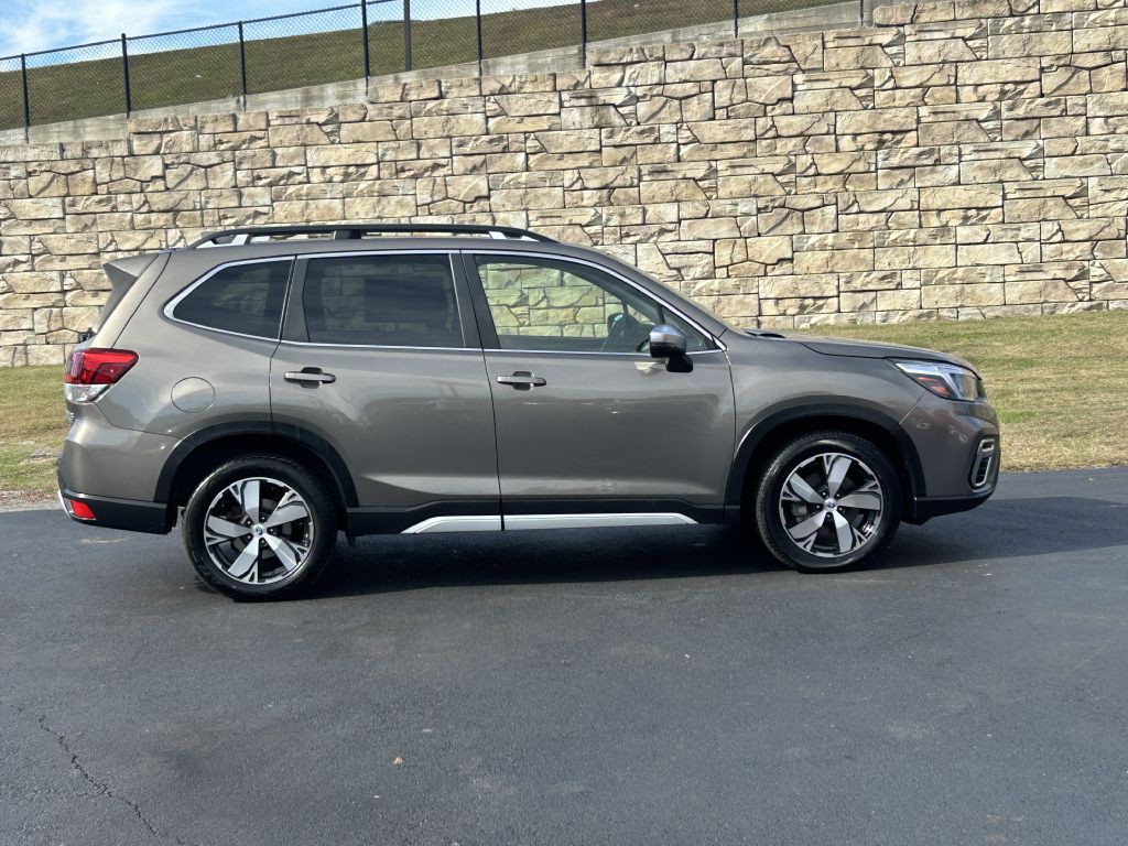 2020 Subaru Forester Image 3