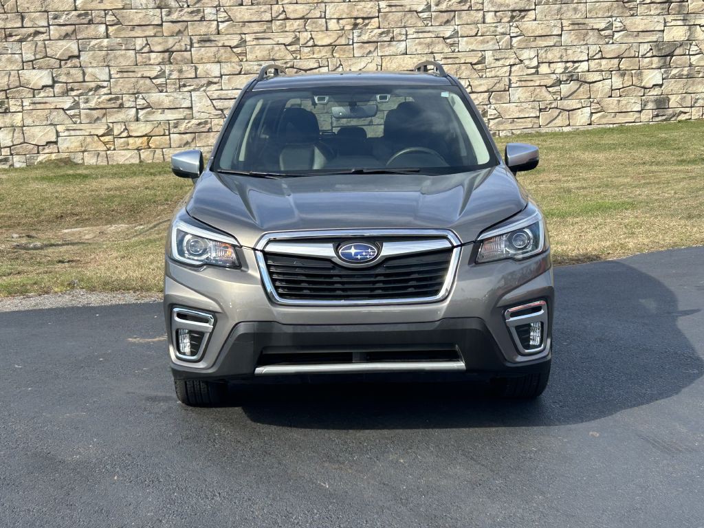 2020 Subaru Forester Image 4