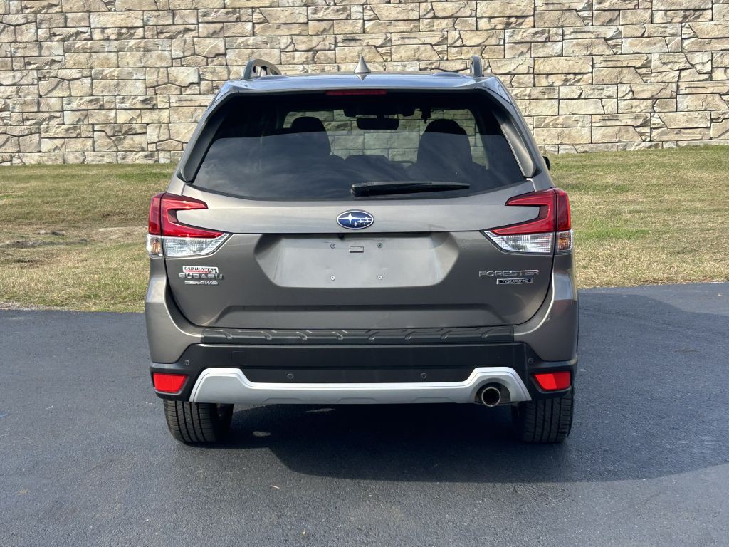 2020 Subaru Forester Image 5