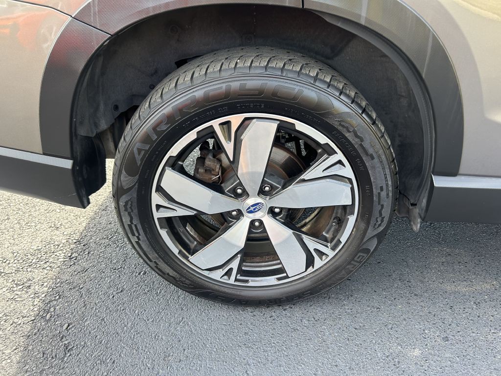 2020 Subaru Forester Image 6