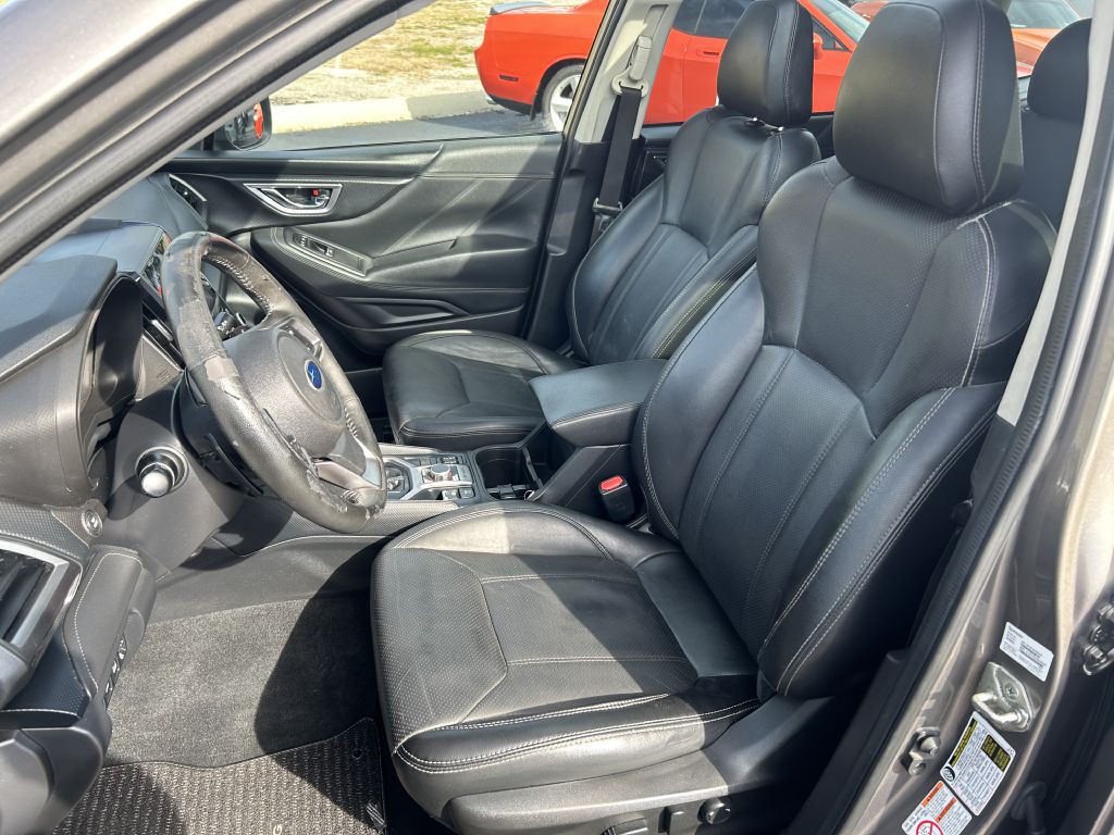 2020 Subaru Forester Image 8