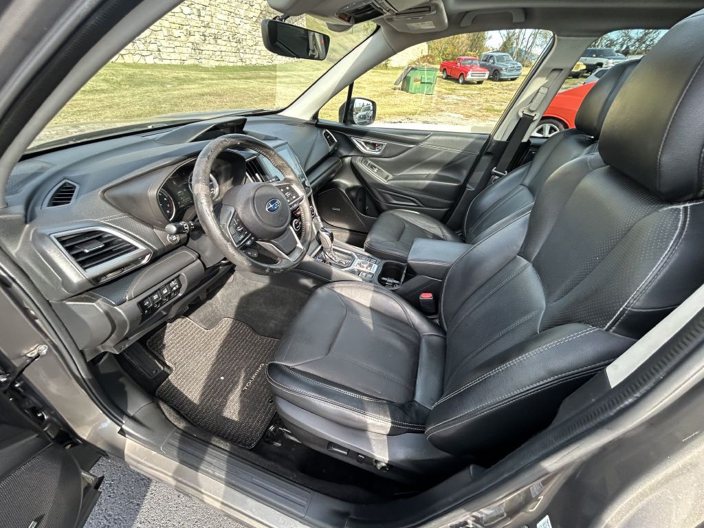 2020 Subaru Forester Image 9