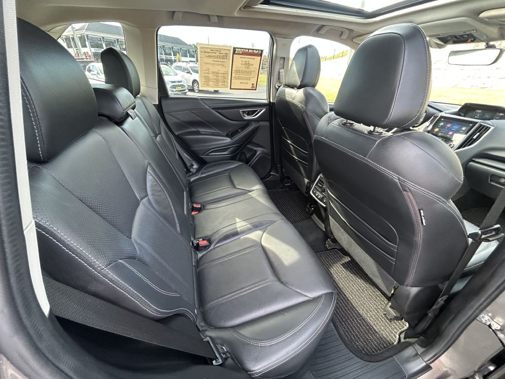2020 Subaru Forester Image 13