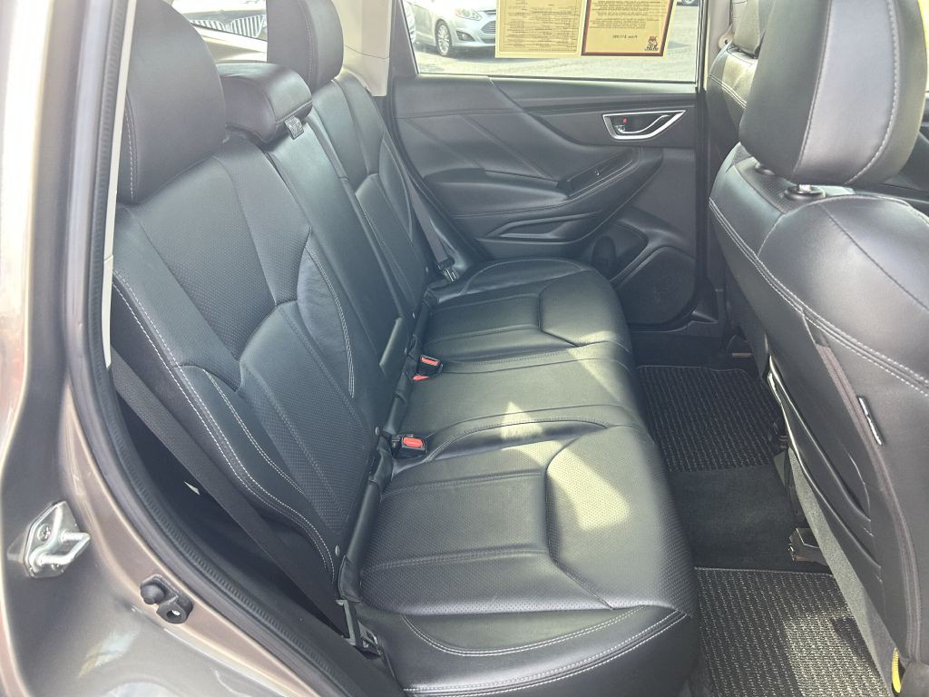 2020 Subaru Forester Image 14