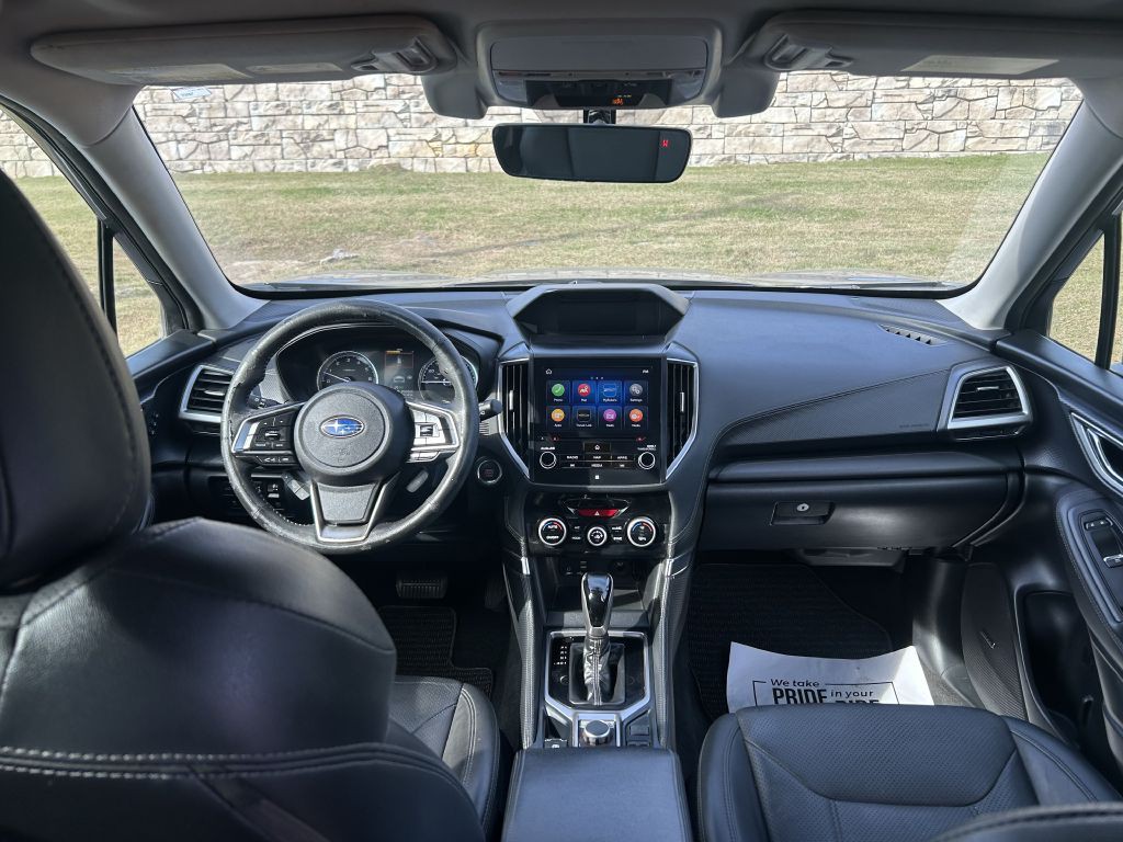 2020 Subaru Forester Image 15