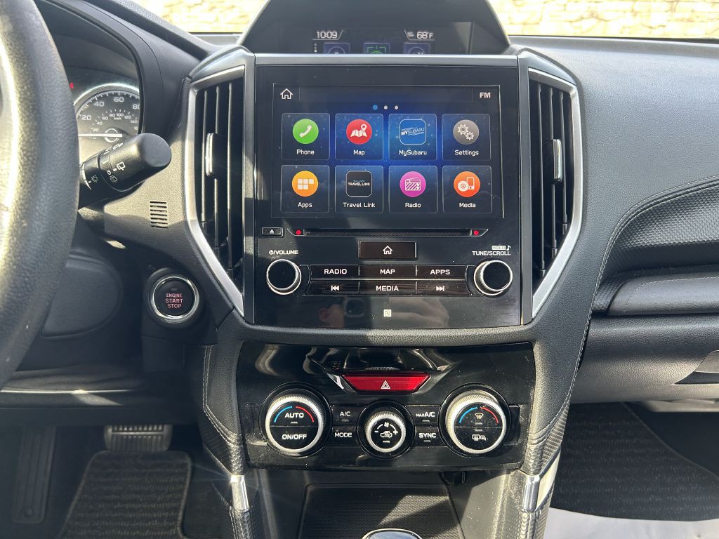 2020 Subaru Forester Image 16