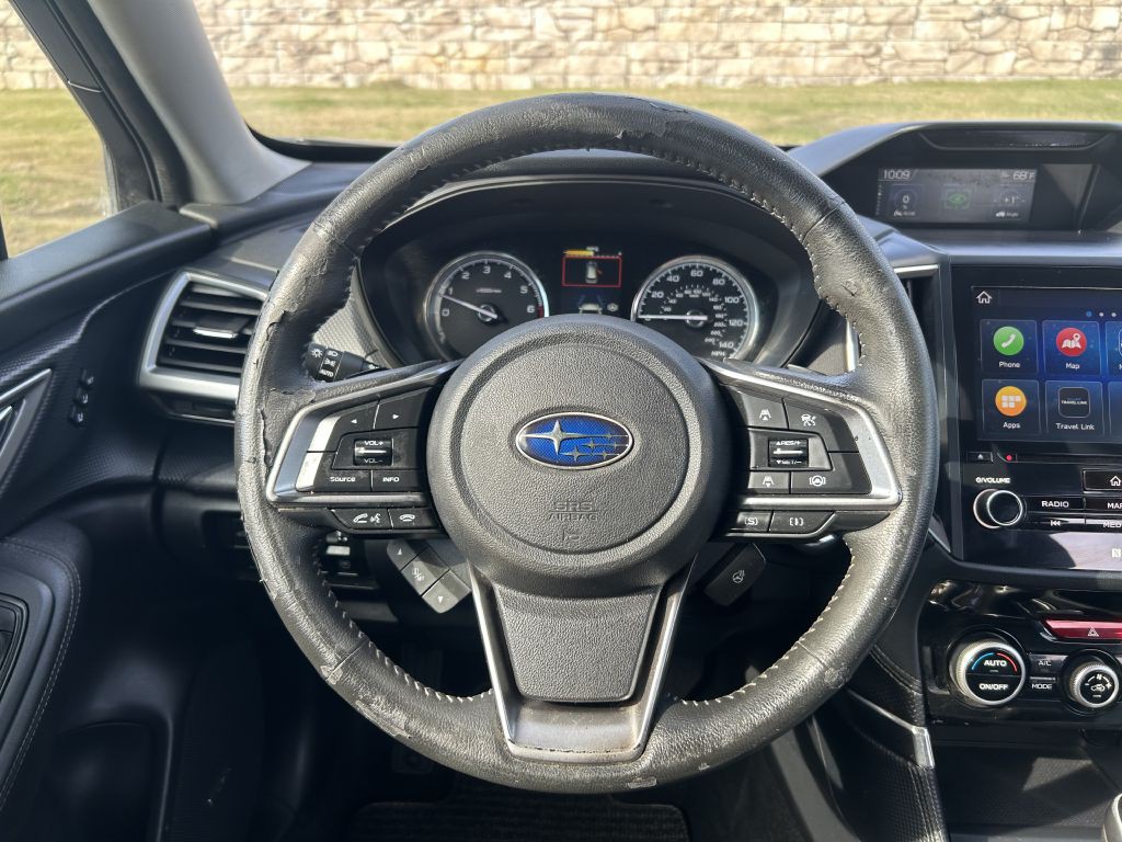 2020 Subaru Forester Image 17