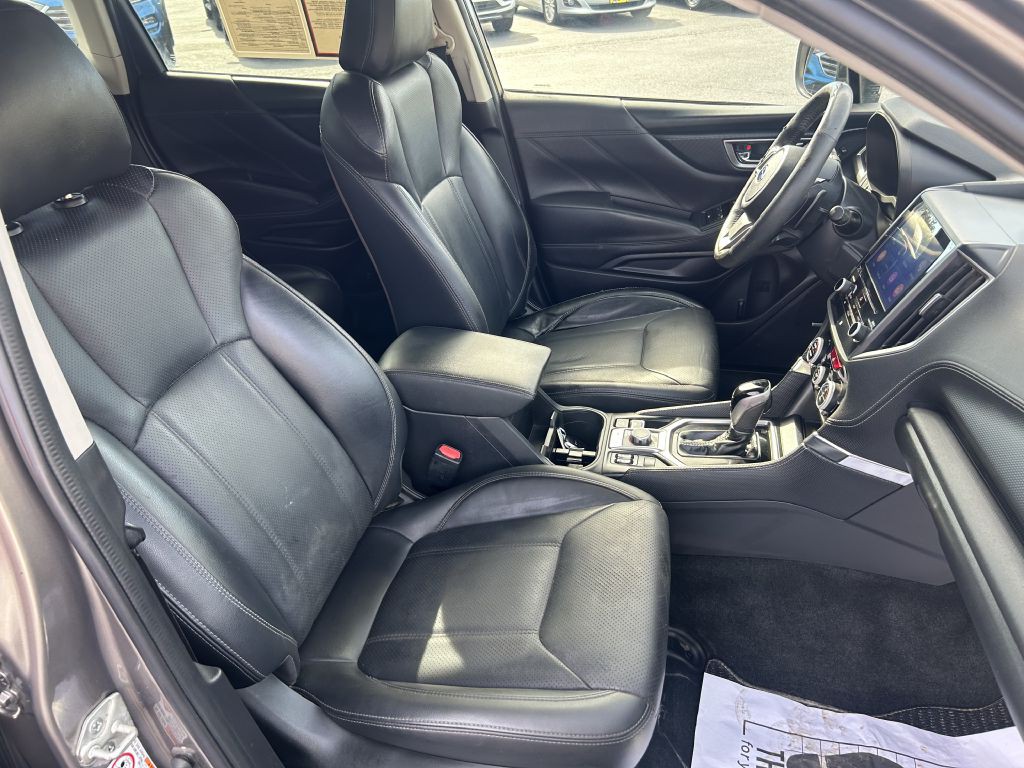 2020 Subaru Forester Image 18