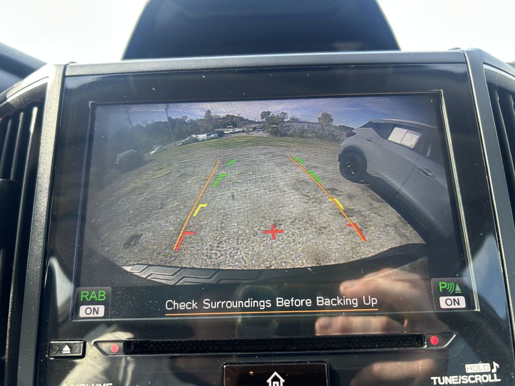 2020 Subaru Forester Image 22