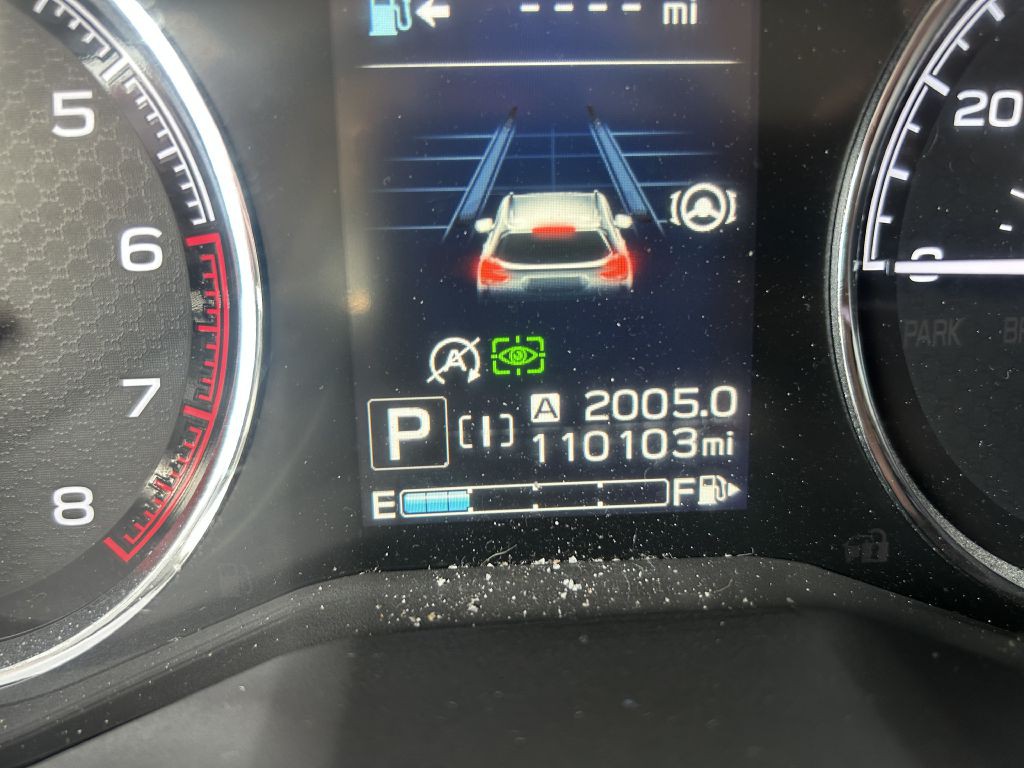 2020 Subaru Forester Image 23