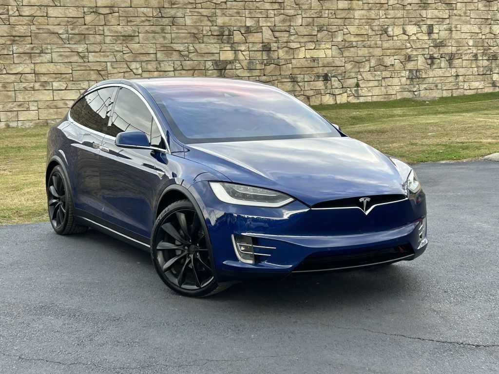 2016 Tesla Model X Image 1