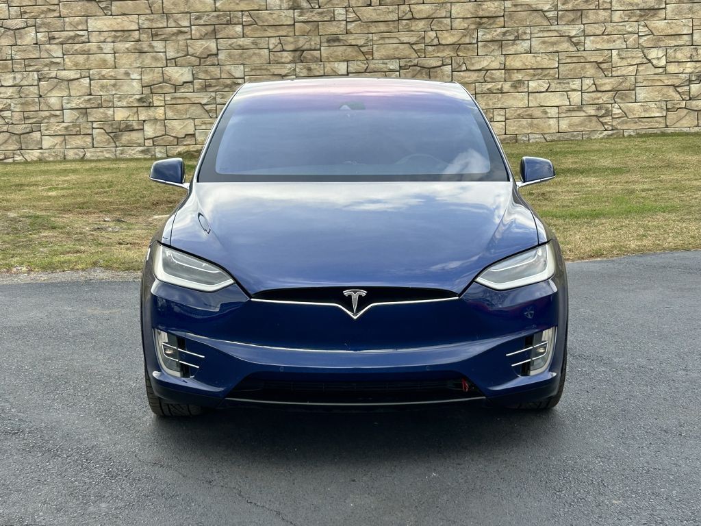 2016 Tesla Model X Image 4