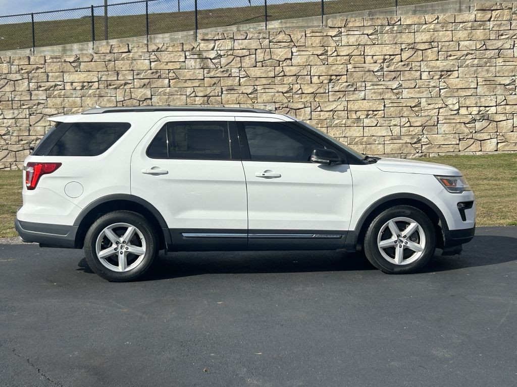 2018 Ford Explorer Image 3