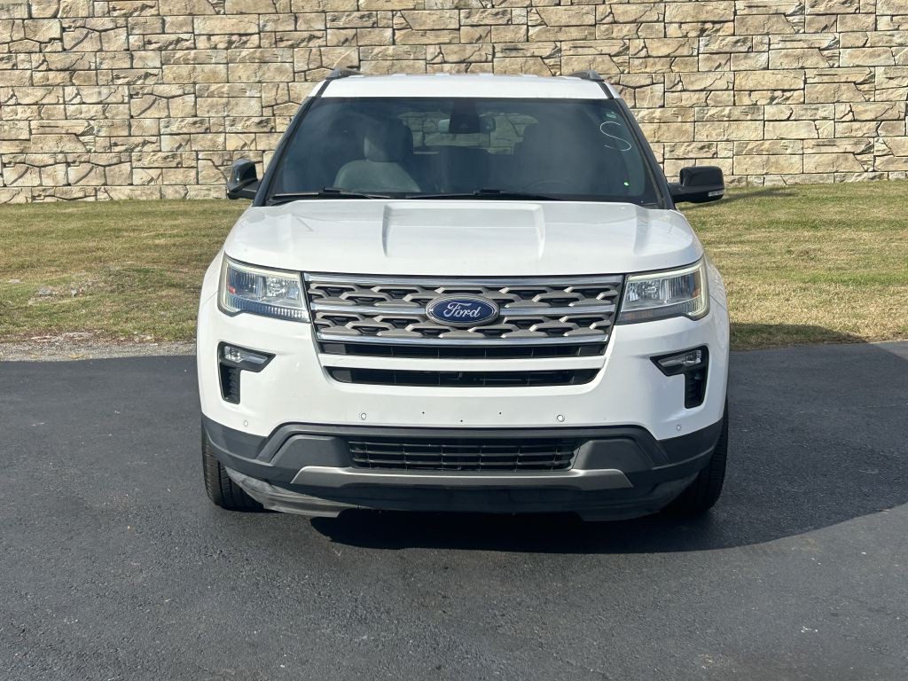 2018 Ford Explorer Image 4