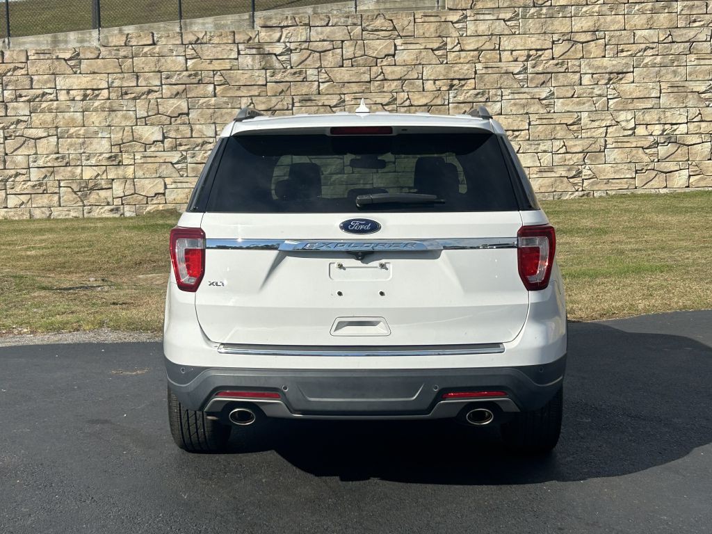 2018 Ford Explorer Image 5