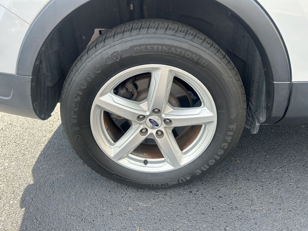 2018 Ford Explorer Image 6