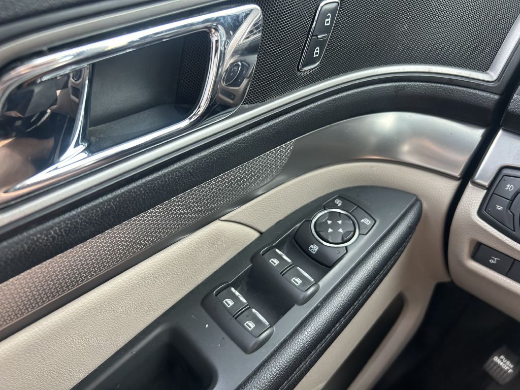 2018 Ford Explorer Image 7