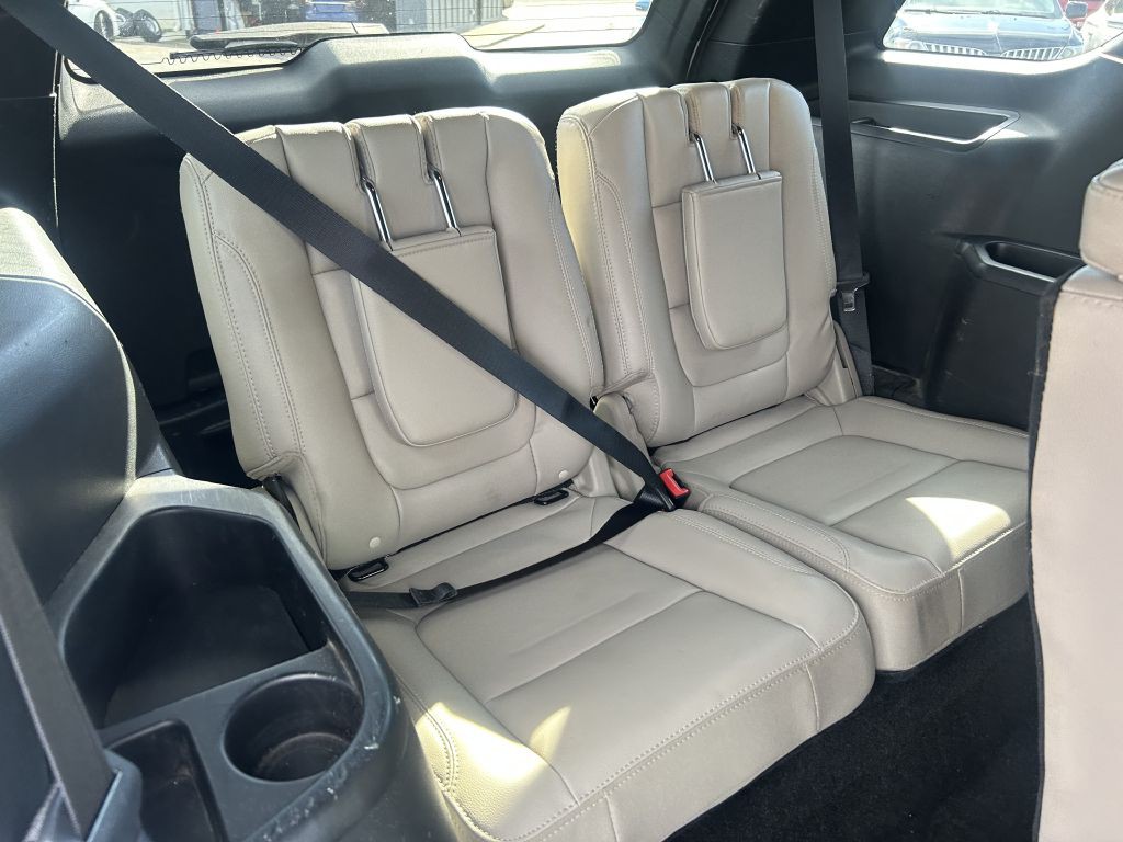 2018 Ford Explorer Image 13