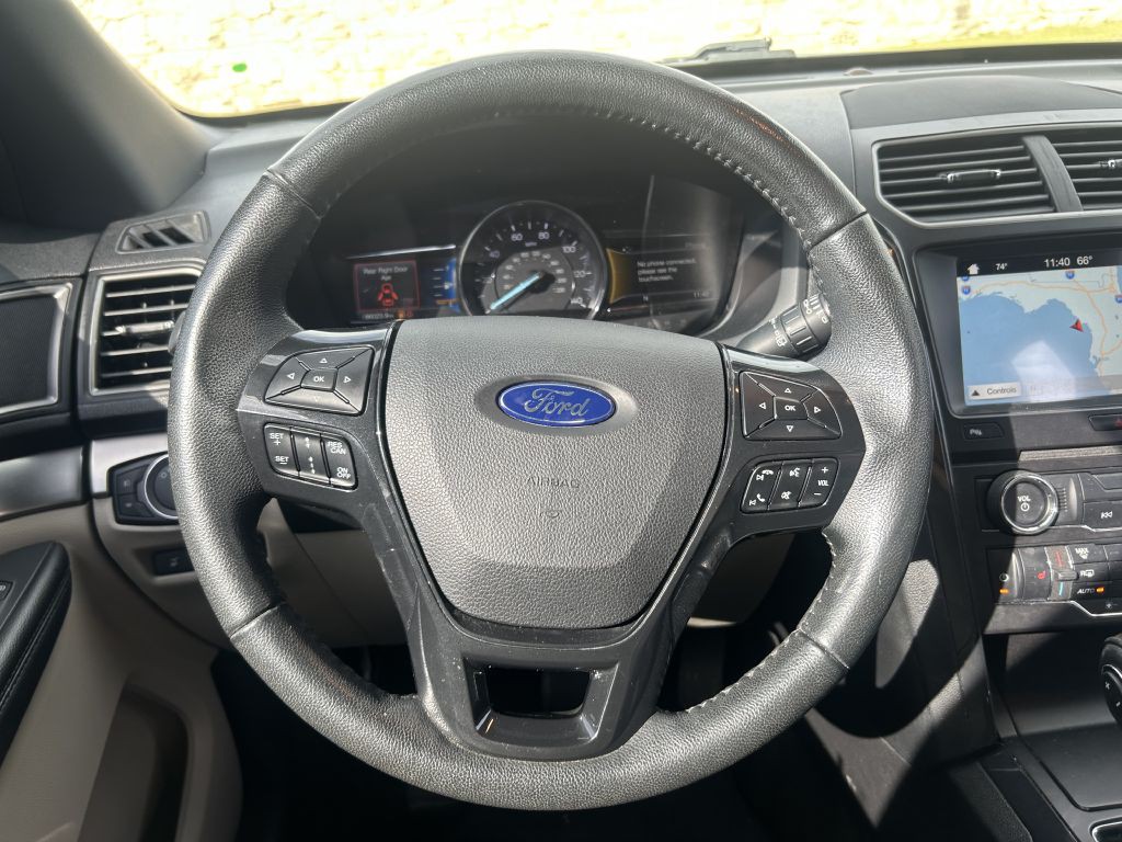 2018 Ford Explorer Image 18