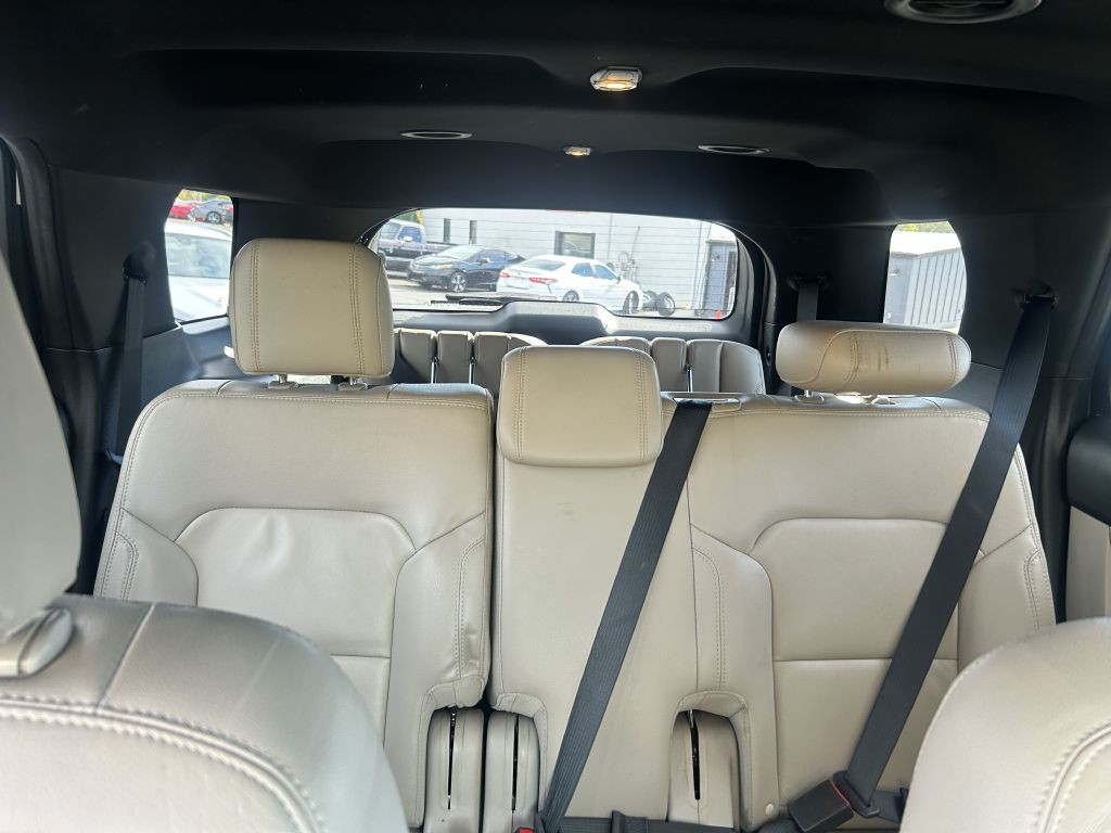 2018 Ford Explorer Image 21